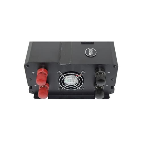 Invertor tensiune profesional 12-220V 50HZ 2000W PUR SINUSOIDAL Cod:LKS2000 2