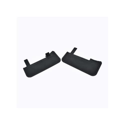 Set aparatori noroi pentru fata compatibile Volkswagen Transporter T5 2003-2015  Cod: VSW859 2