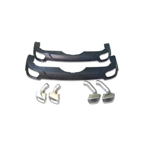 Difuzor de bara compatil BMW X5 F15 Cod:DIF-H202