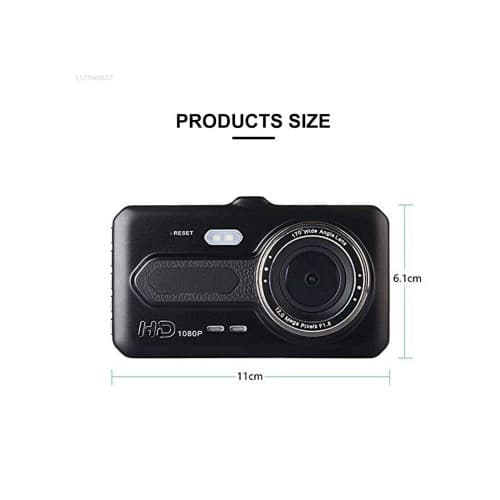 Set 2 camere auto DVR HD Cod: J-907DVR-2