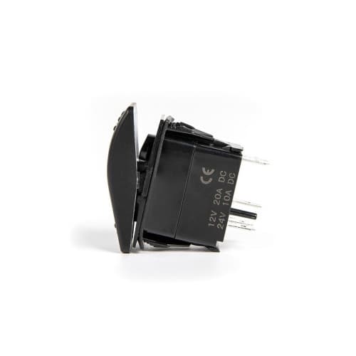 Intrerupator buton tip Rocket  REVERSE CAMERA Cod: J19 4