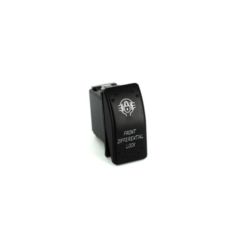 Intrerupator J01 - FRONT DIFFERENTIAL LOCK
