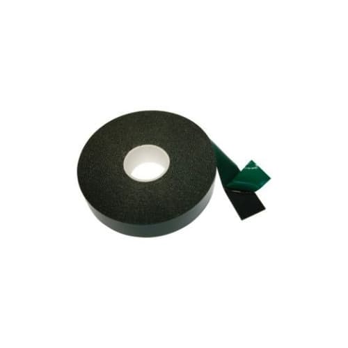 Banda dublu adeziva  verde 20mm x 10m grosime 1mm  2
