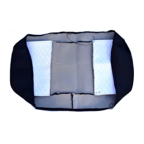 Huse auto compatibile Logan II  2013-2019 nefractionat MATERIAL ROMB 2