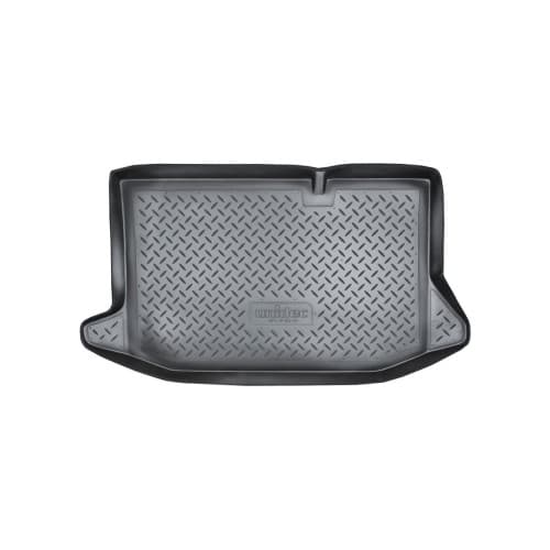 Covor portbagaj tavita compatibil Ford Fiesta MK7 Hatchback 2008-2017 Cod: PB 6154 PBA1