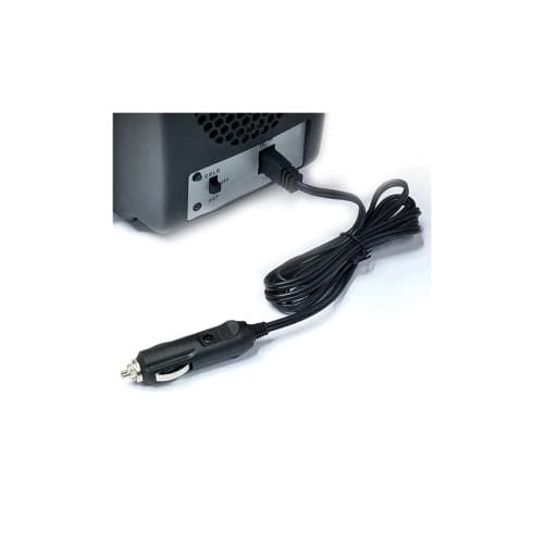 Mufa cablu 4 metri pentru frigider auto cu cap bricheta   Cod: TLA221 3