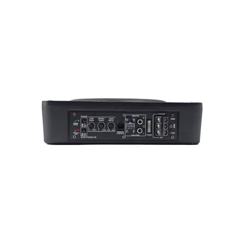 Subwoofer 8" compact  cu amplificator Cod: 640 3