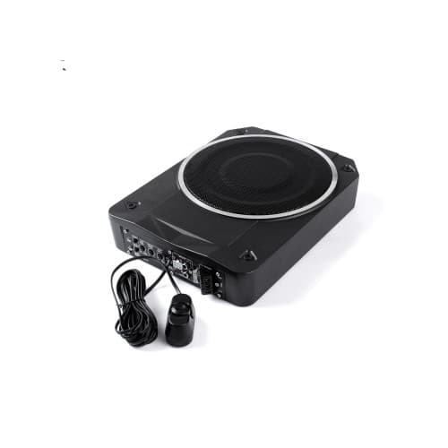Subwoofer 10 inch compact cu amplificator Cod: 1001 2