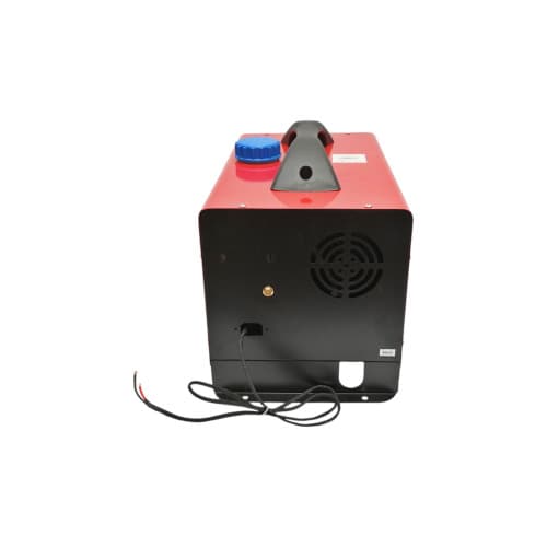 Incalzitor stationar, sirocou portabil 12/24V, 10KW cu telecomanda, display LCD si bujie Kyocera THOR  Cod: 40TH340 3