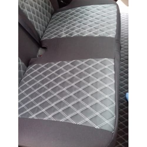 Husa auto dedicate MERCEDES SPRINTER II 2018-> - ROMB. Calitate Premium 4