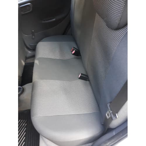 Husa auto dedicate Opel Corsa C 2000-2006. Calitate Premium 3