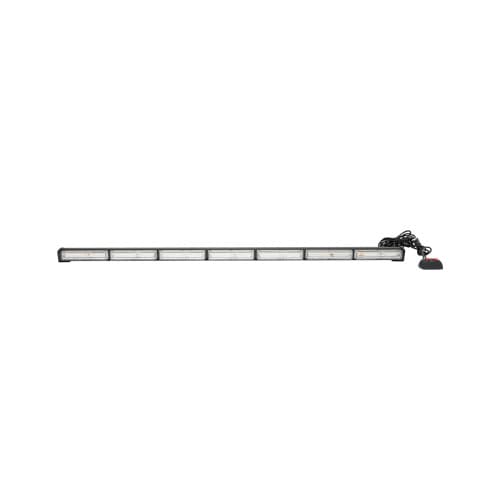 Proiector stroboscopic cu 7 module 12V galben  Cod:BK92823