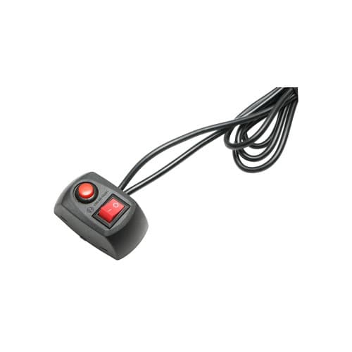 Proiector stroboscopic cu 7 module 12V galben  Cod:BK92823 2