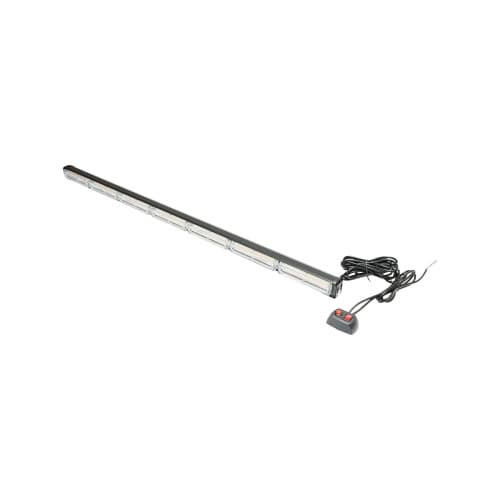Proiector stroboscopic cu 7 module 12V galben  Cod:BK92823 3