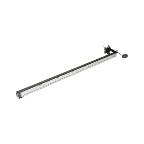 Proiector stroboscopic cu 7 module 12V galben  Cod:BK92823 4