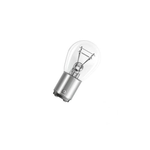 Bec doua faze asimetric 12V BAZ15D, P21, 4W - Narva