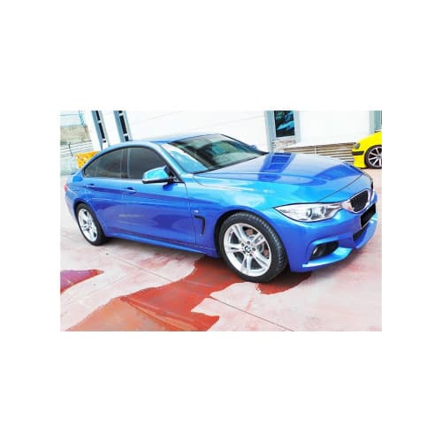 Capace oglinda tip BATMAN compatibile BMW  Seria 3 F30 M3 2012-2018 Cod: BAT10013 / C510-BAT3 2