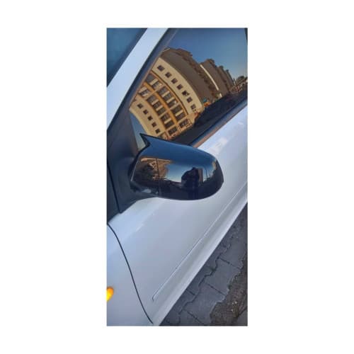 Capace oglinda tip Batman compatibile Ford Fiesta 2006-2008 Cod: BAT10028 / C529-BAT2 3