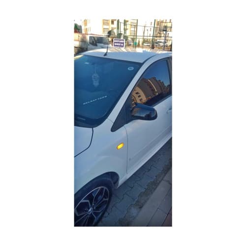 Capace oglinda tip Batman compatibile Ford Fiesta 2006-2008 Cod: BAT10028 / C529-BAT2 4