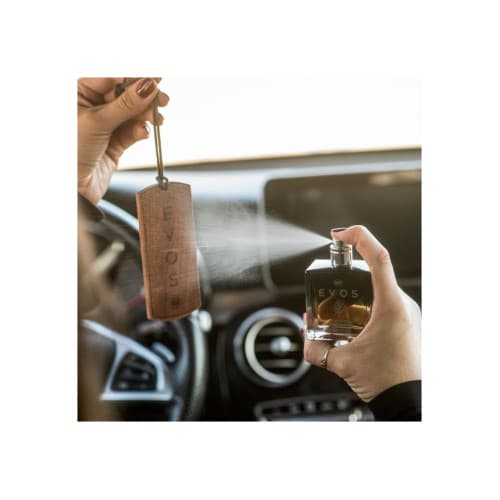 Odorizant auto  EVOS Apa de parfum Men  K2 50ml 2