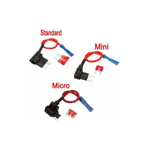 Mufa siguranta auto pentru instalatii electrice auto Cod: ATC-03 2