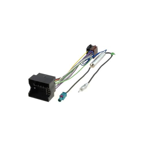 Conector auto Citroen C2/C3/C4/C5, Peugeot  Cod:ZRS-SET/PEUG-D