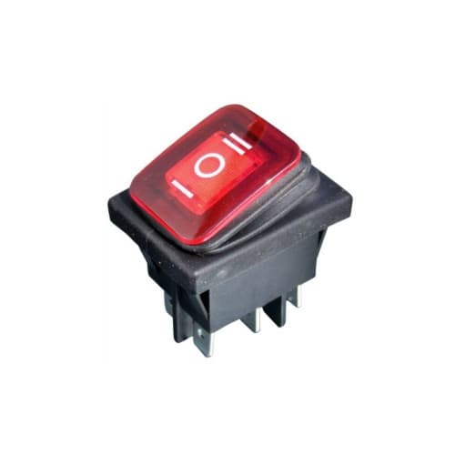 Buton cu LED  waterproof Cod: W10841