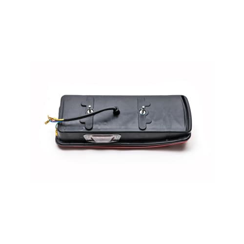 Lampa stop auto pentru camion remorca cu cablaj 5 functii Cod: 201801-KBL 2