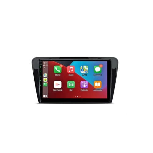 Navigatie Android ecran 10inch compatibila Skoda Octavia 2009-2013 / Skoda Yeti 2008-2014  Cod: NAVDED-C01