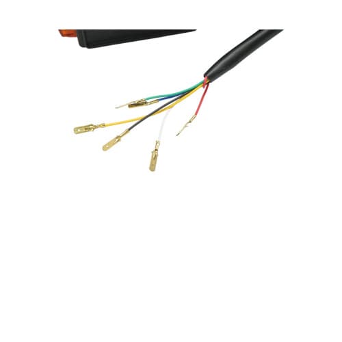 Lampa stop spate stanga 24V camion Scania 520x130x90mm Breckner Germany Cod: BK98637 4