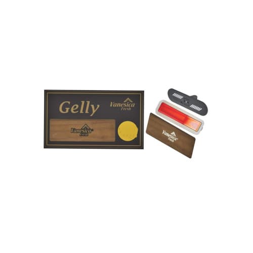 Odorizant auto Vanesica Fresh Gelly
