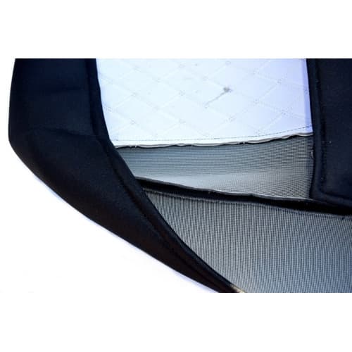 Huse auto compatibile Logan I  2004-2012 nefractionat MATERIAL ROMB 3
