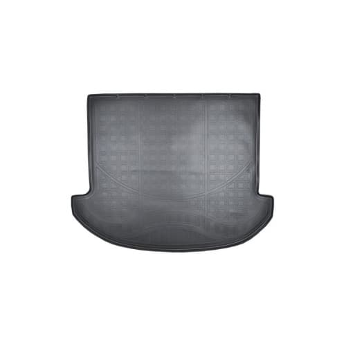 Covor portbagaj tavita compatibil Hyundai Santa Fe DM 7 locuri 2012-2019 Cod: PB 6226 / PBA1