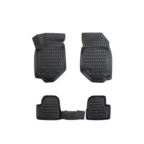 Covoare cauciuc tavita compatibile Citroen C4 III 2020-> Cod: A80-X130