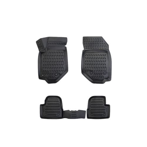 Covoare cauciuc tavita compatibile Citroen  DS3 Crossback  2018-> Cod: A80-X130v2