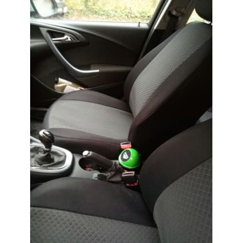 Husa auto dedicate Opel Astra J 2013-> FRACTIONATE. Calitate Premium 3