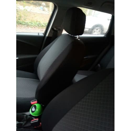 Husa auto dedicate Opel Astra J 2013-> FRACTIONATE. Calitate Premium 4