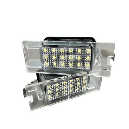 Lampa LED numar  compatibila Renault  Cod: 71608 4