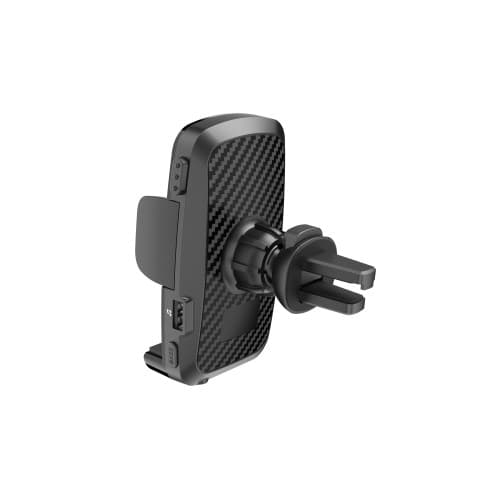 Suport telefon cu functie de transmitator FM incarcator si functie de blueooth AKAI Cod: FMT-C14BT 2