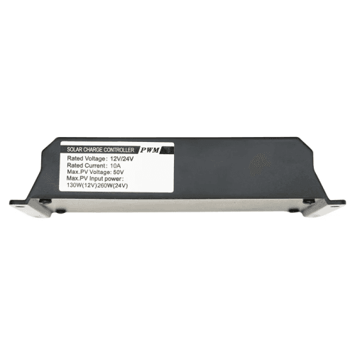 Regulator tensiune pentru panou solar 10A 12V/24V 2X port USB BK87454 2