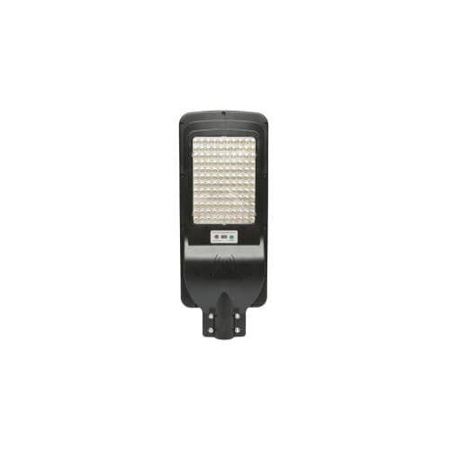 Lampa LED cu prindere pe stalp pentru iluminat stradal 6V/150W cu panou solar si senzor de miscare Cod: BK69221 2