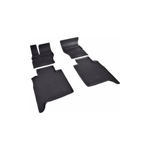 Covoare cauciuc tavita compatibile Land Rover Range Rover Evoque 2018-> Cod: 3D 3766 / A10