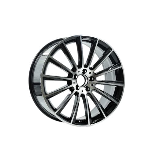 Jante auto PDW 19x8.5 / 19x9.5 5x112 compatibile Mercedes  Model L95459F20 fata / L95459R87 spate (NX) 2