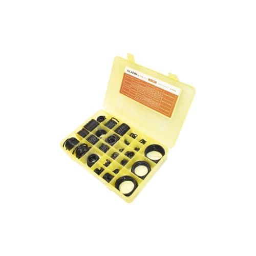 Trusa O-ring Kato 444 piese  Cod: BK81075 3