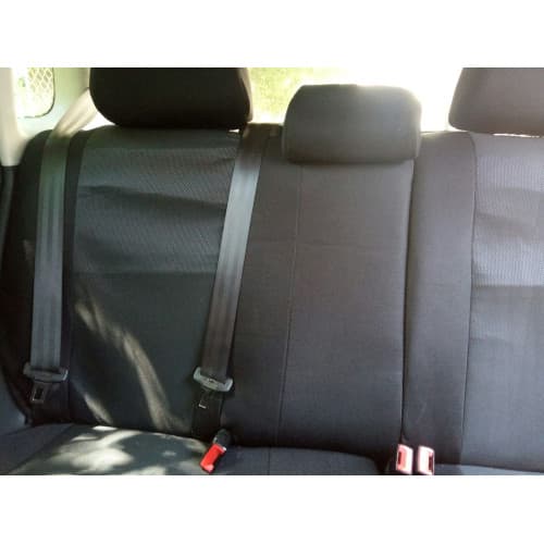 Husa auto dedicate OPEL ASTRA H BREAK FRACTIONATE. Calitate Premium 2