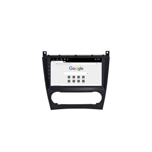 Navigatie Android ecran 9 inch compatibila Mercedes W203 2004-2007 Cod: NAVDED-C23