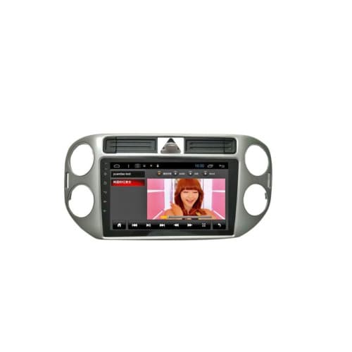 Navigatie Android ecran 9 inch compatibila Volkswagen Tiguan 2010-2016 Cod: NAVDED-C06
