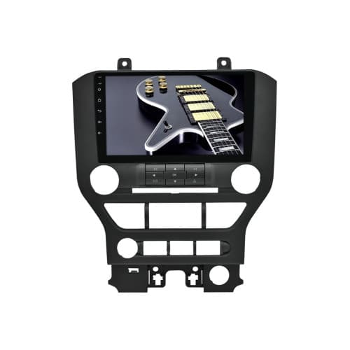 Rama Navigatie 9" cu cablaj si modul canbus compatibila Ford Mustang 2014-2021 Cod: NV3066/ GR3 3