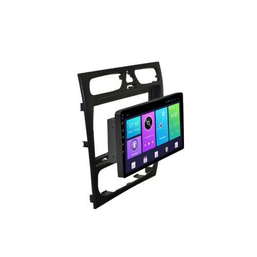 Rama Navigatie 9" cu cablaj si modul canbus compatibila Mercedes C-Class W203 2000 - 2004 Cod: NV3089/ GR2 3