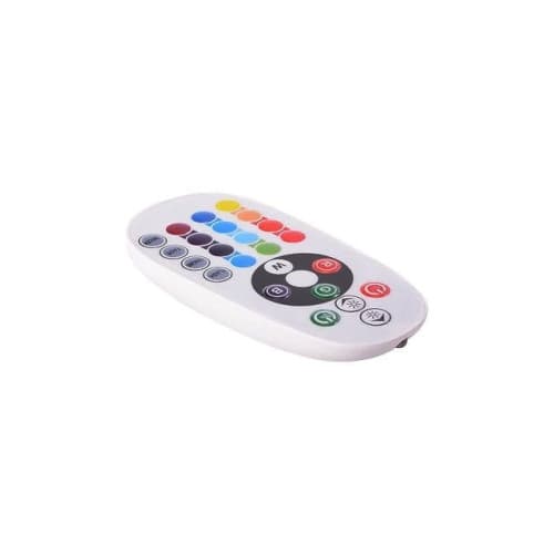 Set 2 Becuri  Sofit  31mm  RGB cu telecomanda  6 LED SMD 5050 RGB 12V 2